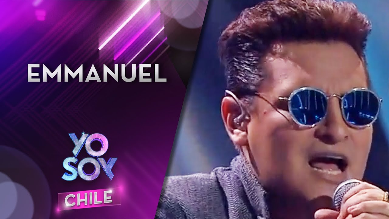 Harold Gamarra se lució en Yo Soy Chile 3 con 
