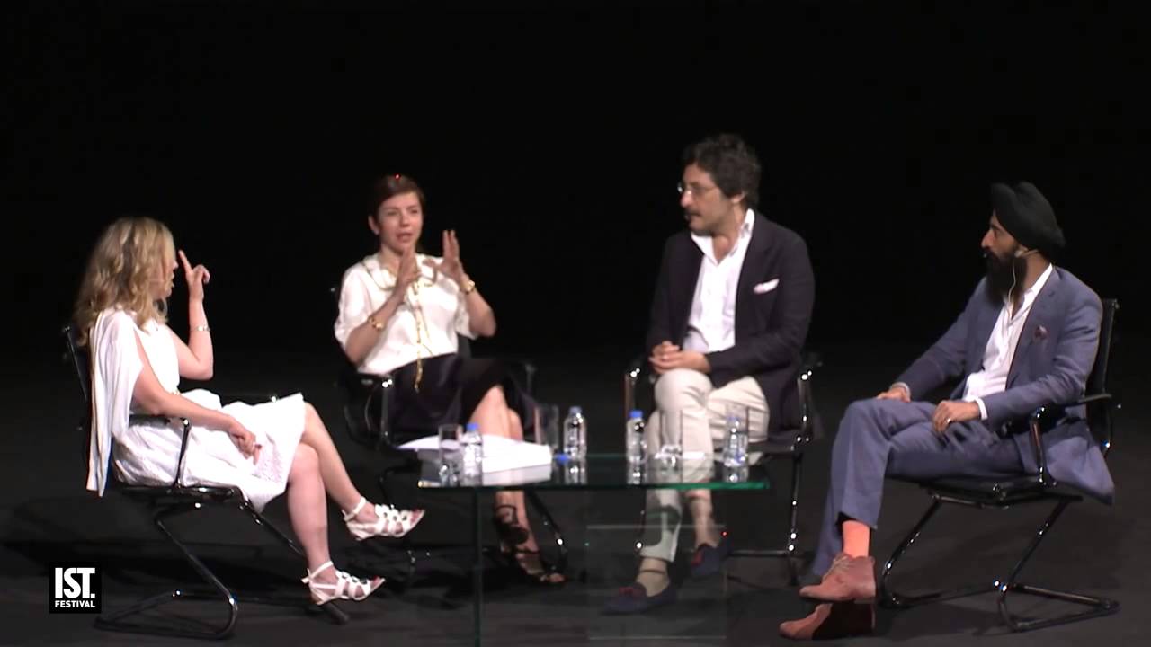 Serdar Gulgun & Warıs Ahluwalia X Ayse & Ece Ege - Craft Phenomenon | IST.FESTIVAL 2014