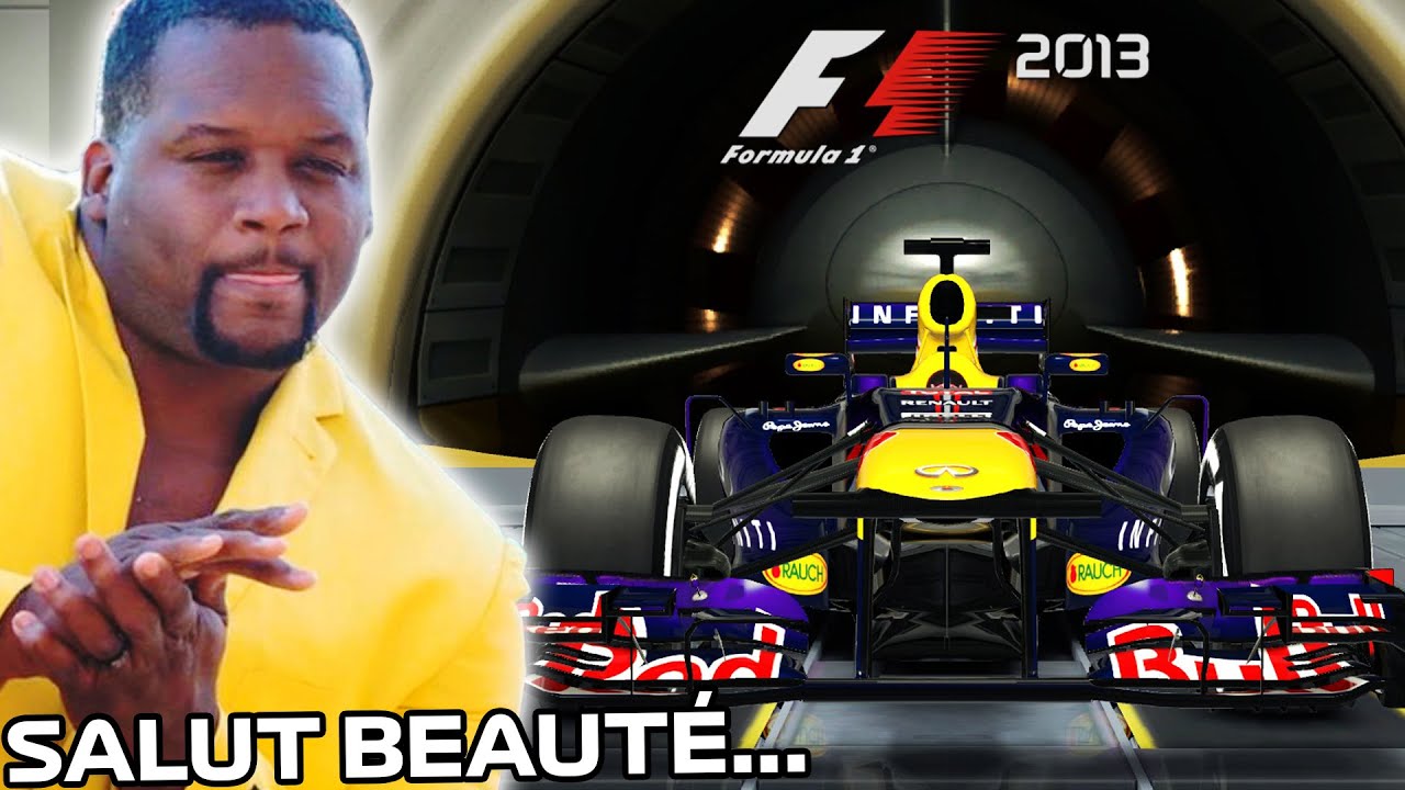F1 2013 en 2021...