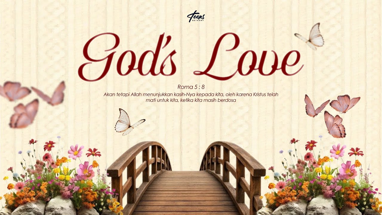 Ibadah 1 - Teens Bethany Service |  15 Februari 2026