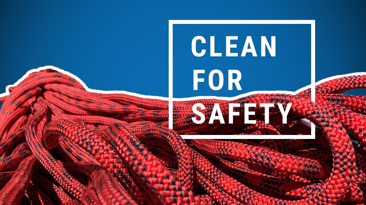 Clean for Safety