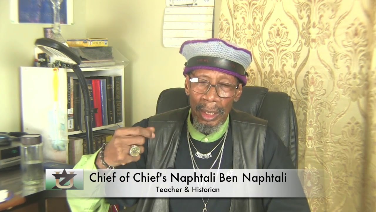 CHIEF OF CHIEF'S NAPHTALI SPEAKS OF HIS EXPERIENCE WITH ABA BIVENS PART  I