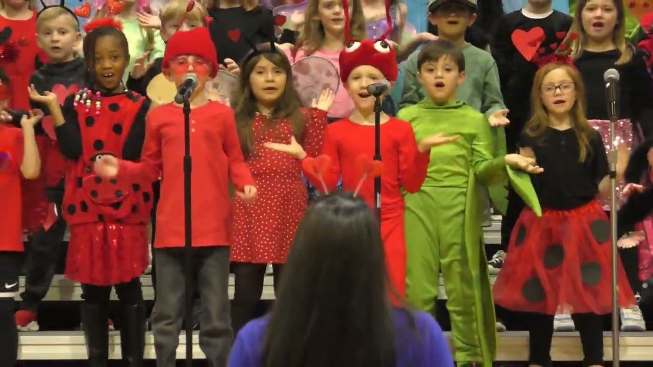 Cahaba Elementary Love Bugs 2025