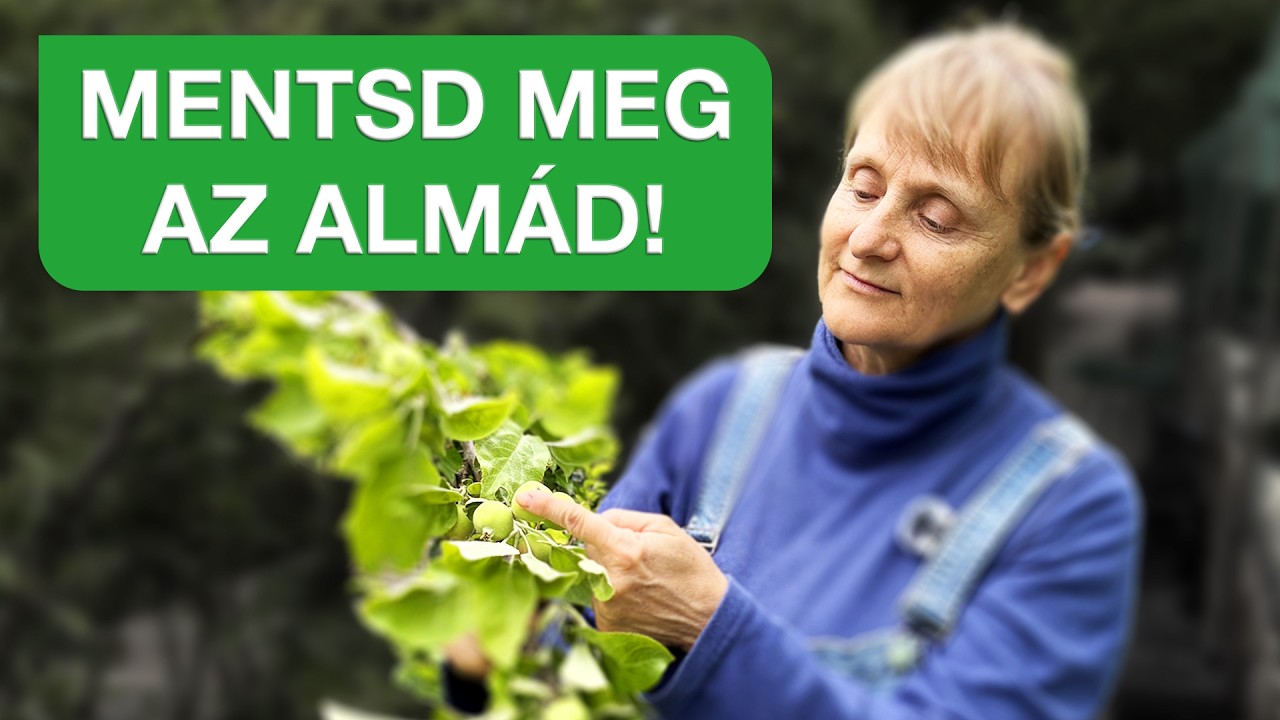 Kukacos alma? Ne permetezz, használd ezt! 🍎🐛 Így védekezz kukacos alma ellen!