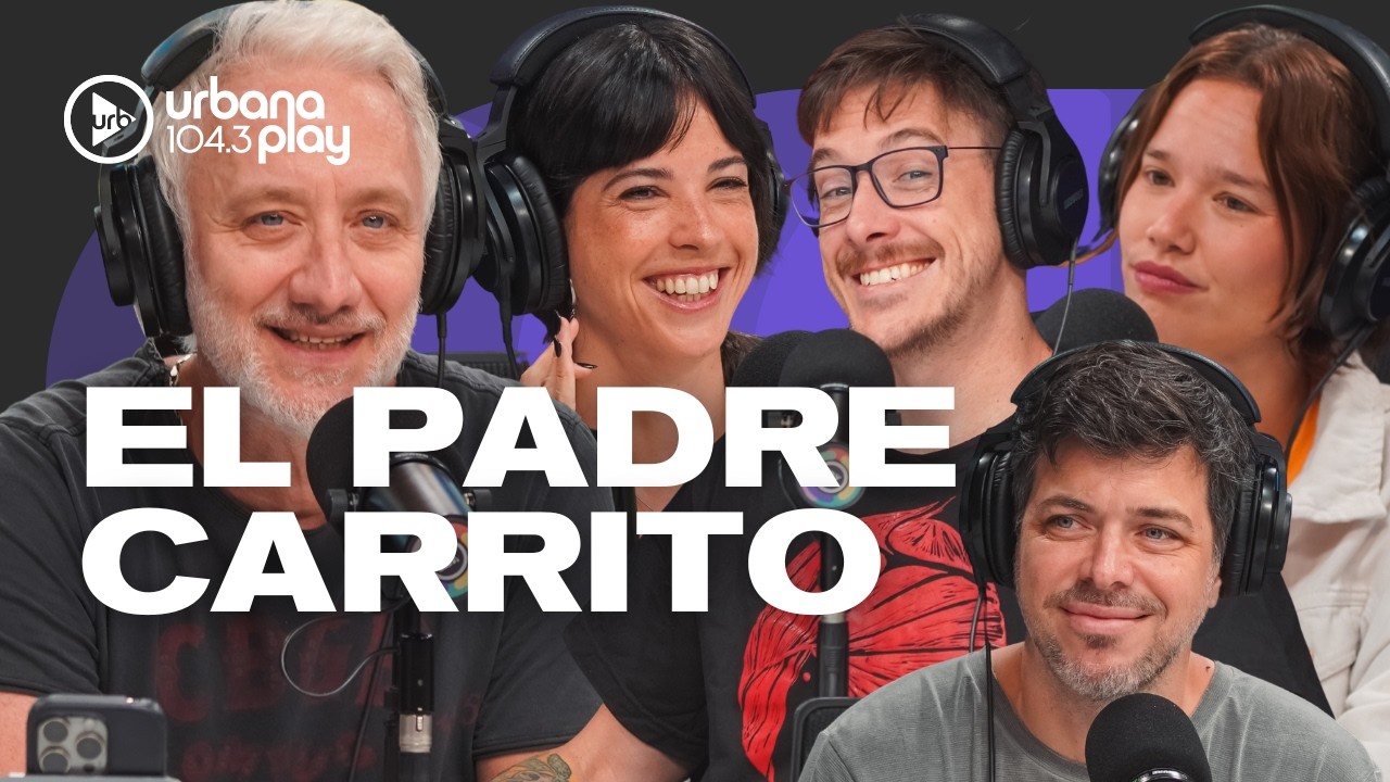 Dos tipos de paternidad: EL PADRE CARRITO vs ANDY KUSNETZOFF. Apertura de #Perros2026