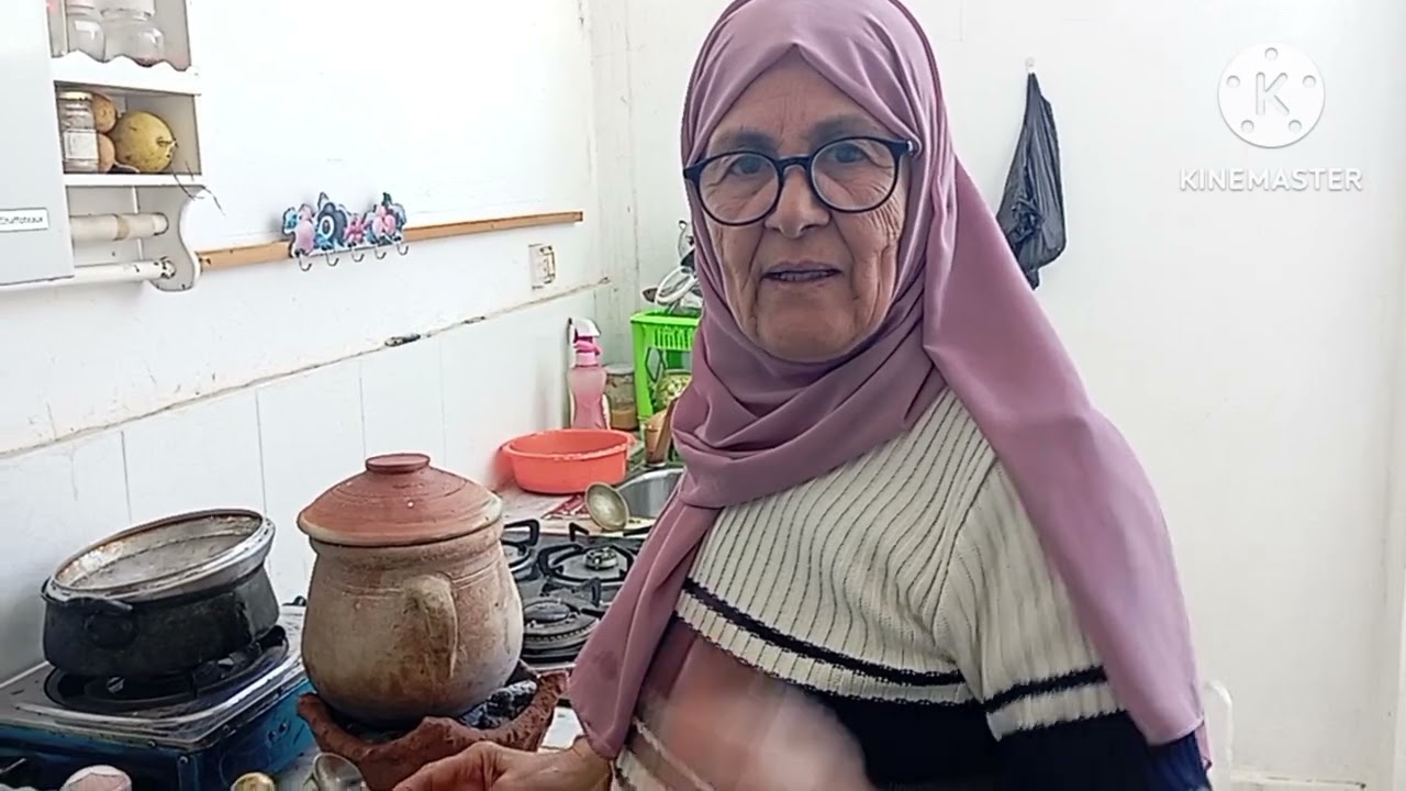 عدو معايا نهار من نهارات رمضان و كيفاش طيبت أكلات على الطريقة التقليدية 