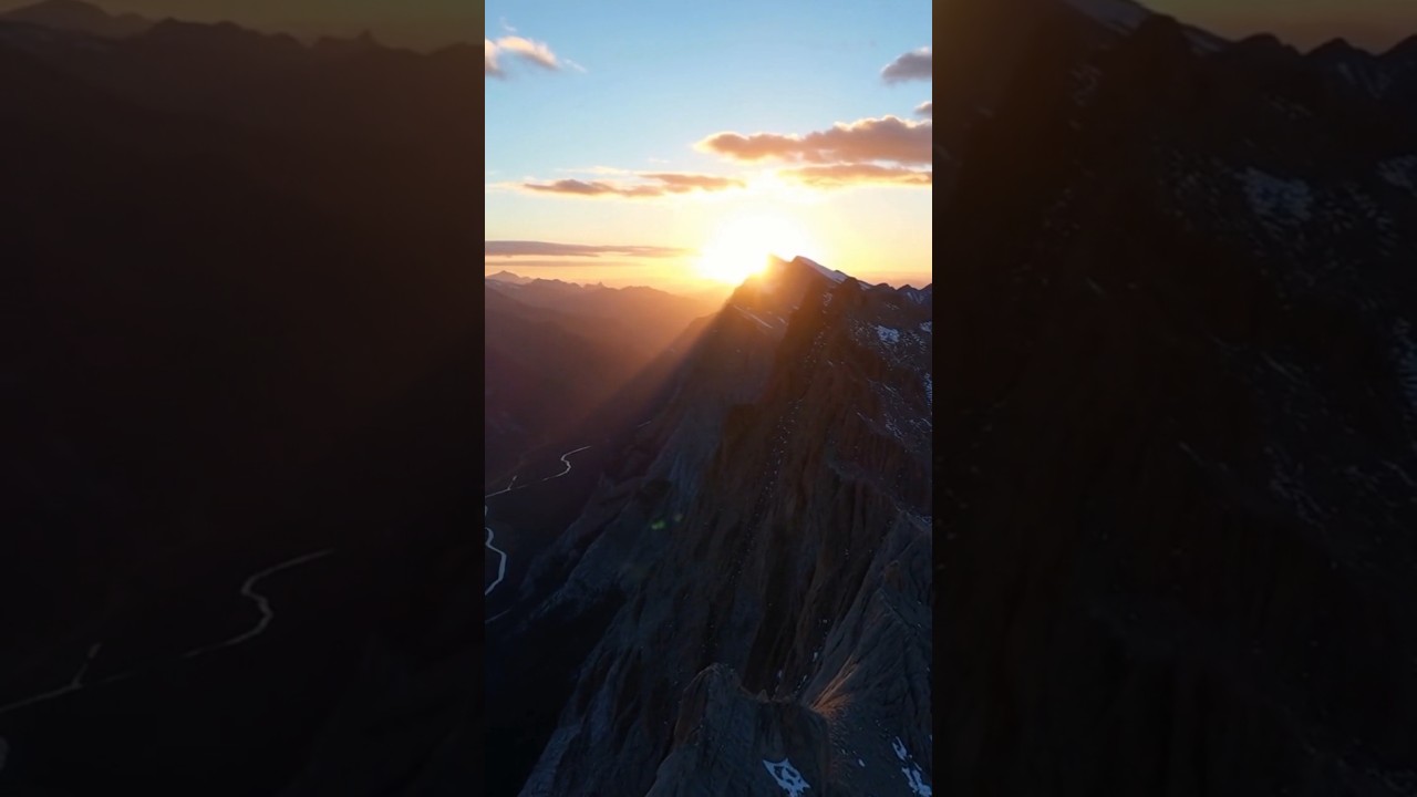 Experience the world from a new perspective. 