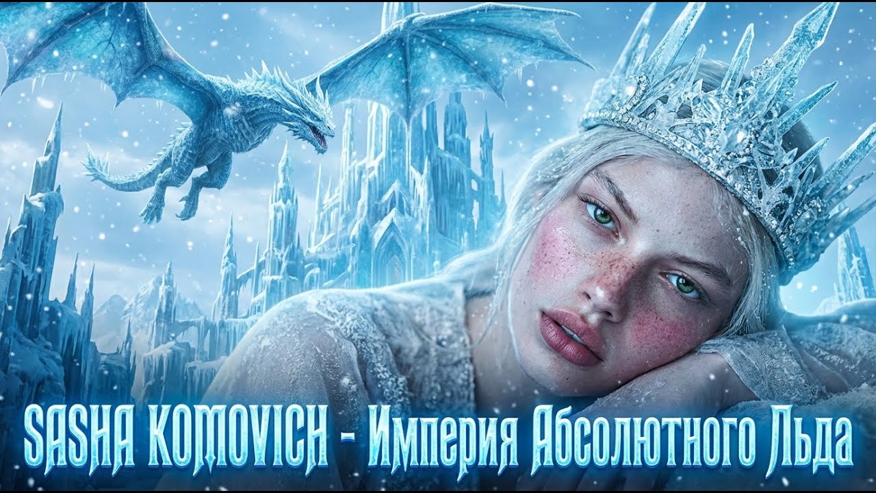 Sasha Komovich - Империя абсолютного льда (Саша Комович)