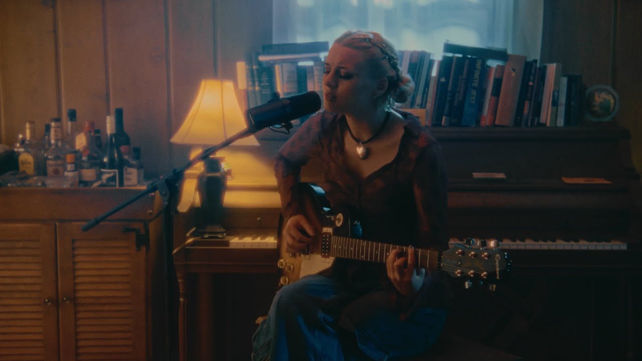 Sarah Cothran - Baby Why (Acoustic Version)
