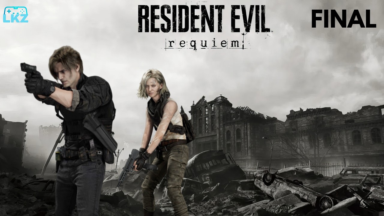 Resident Evil Requiem - Traje Apocalypse #final