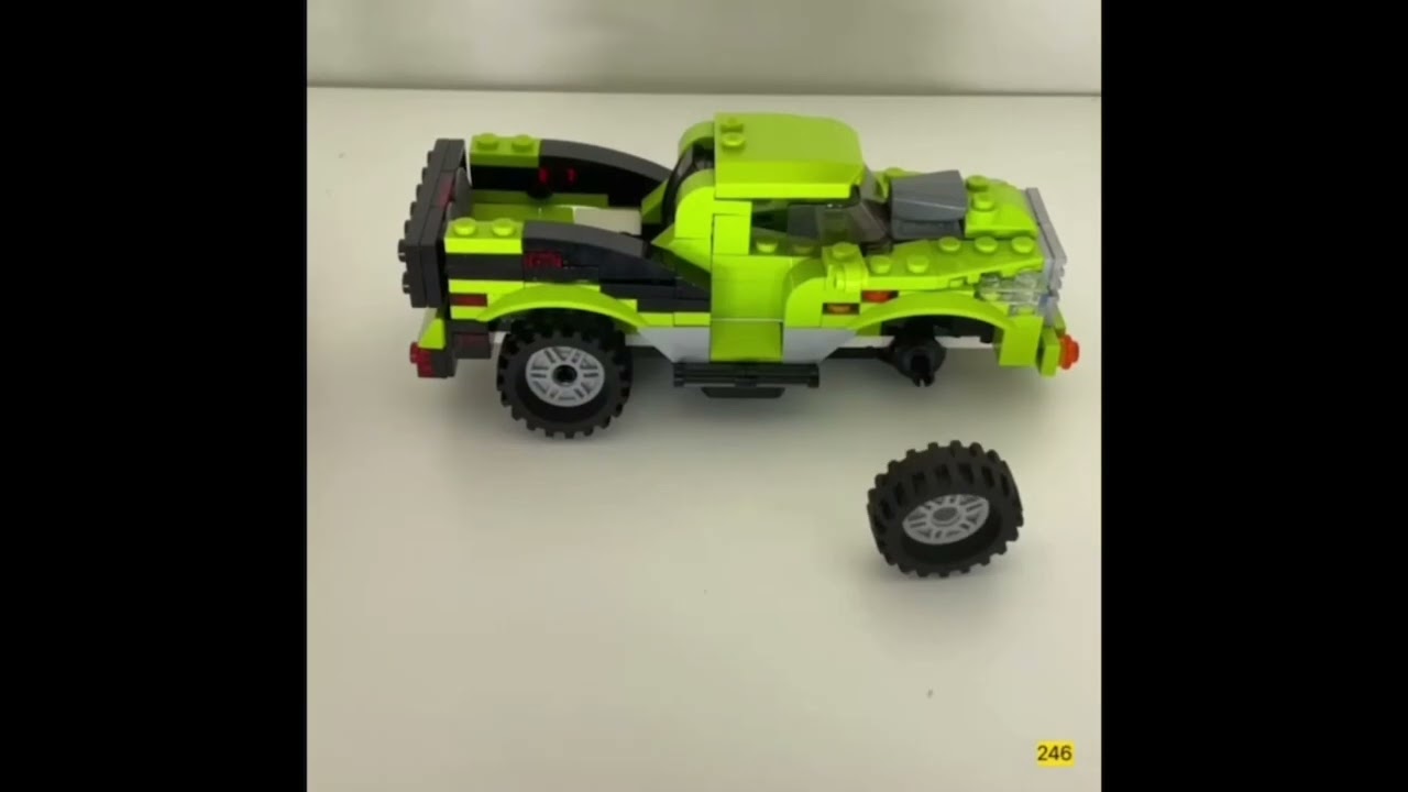 LEGO 31007