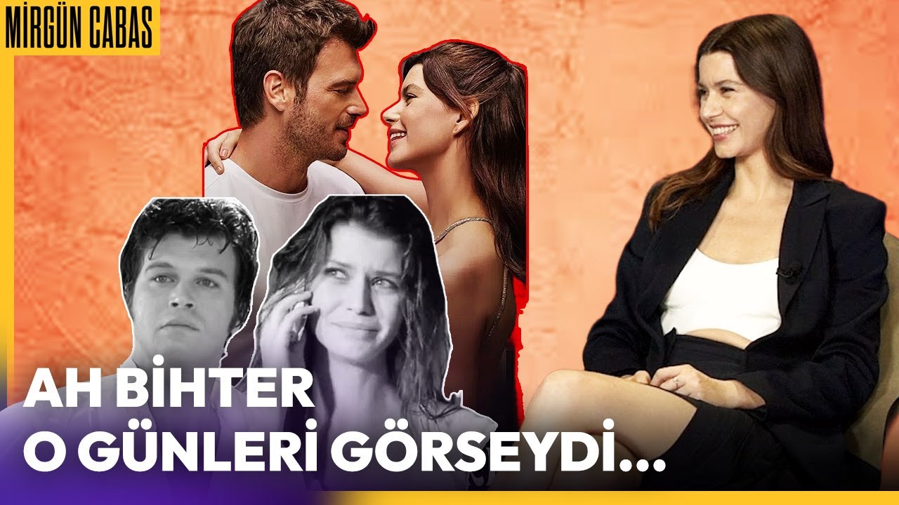 Beren Saat'ten Güldüren Bihter Yorumu... | @Mirgun-Cabas