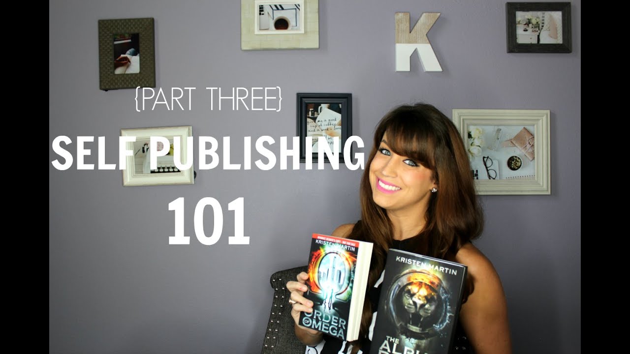How To Self-Publish Your First Book Step-By-Step Tutorial For Beginners | PART THREE