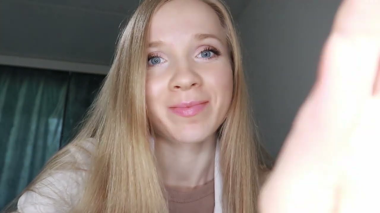АСМР МЕДСЕСТРА НА ДОМ РОЛЕВАЯ ИГРА 💊Персональное внимание, Шепот ASMR NURSE ROLEPLAY/ WHISPER