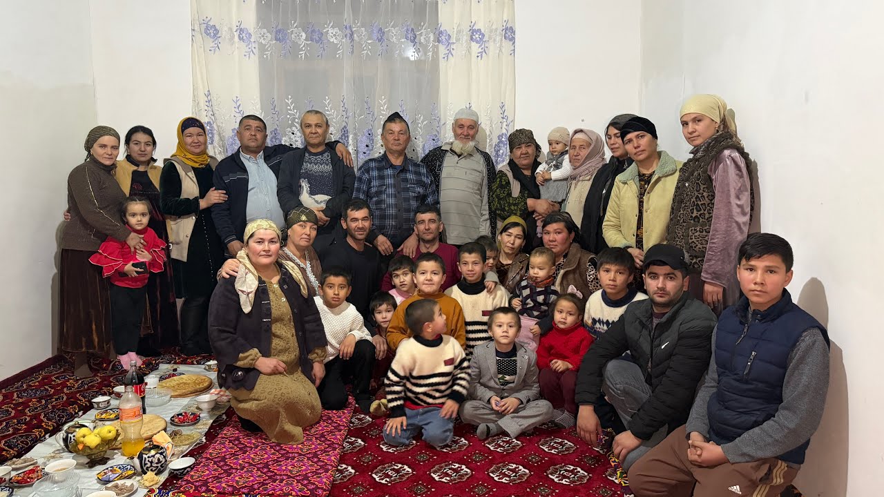 2449-СОН ФАЙЗЛИ ТАБРИК АШОҚ АТОВДА