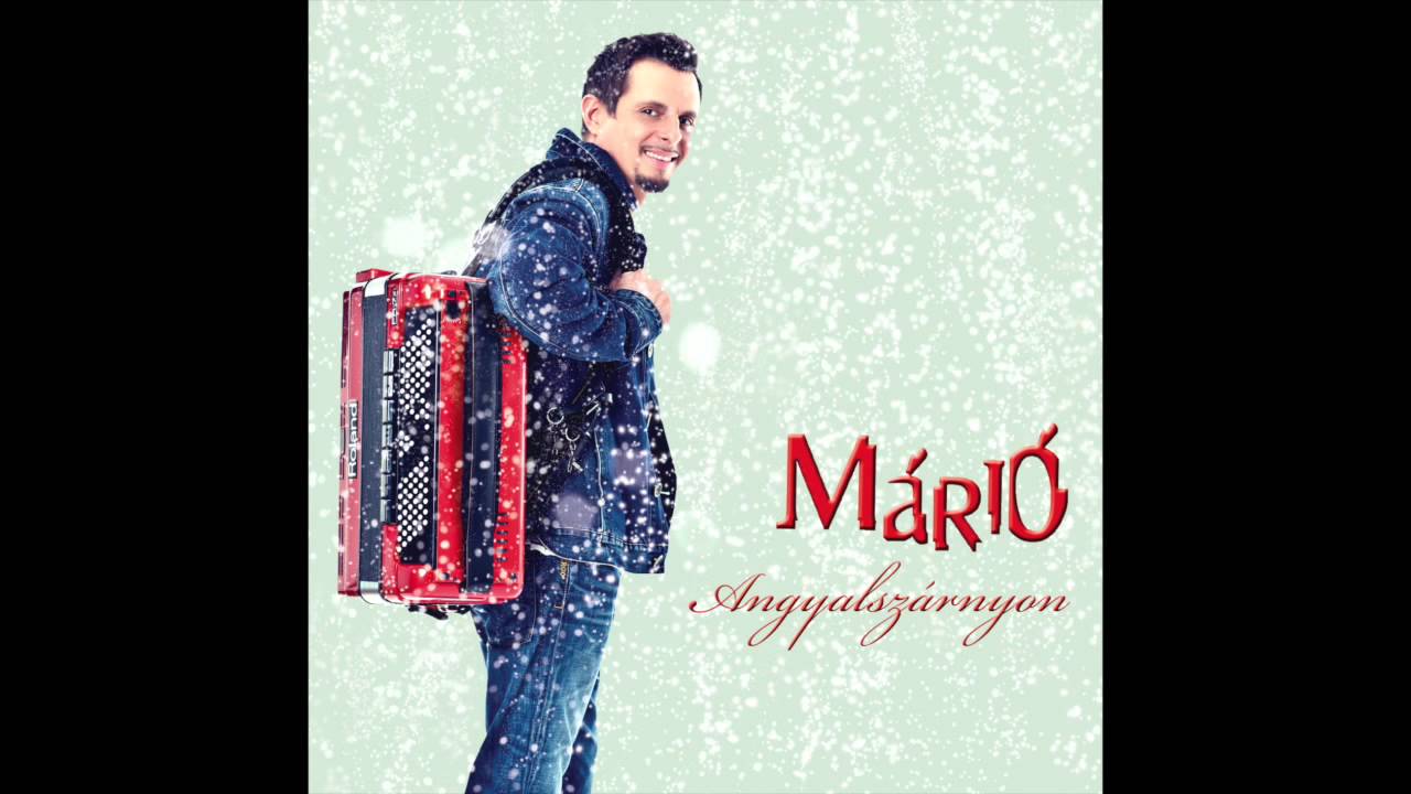 Márió Angyalszárnyon - Csengőszó (Official Audio)