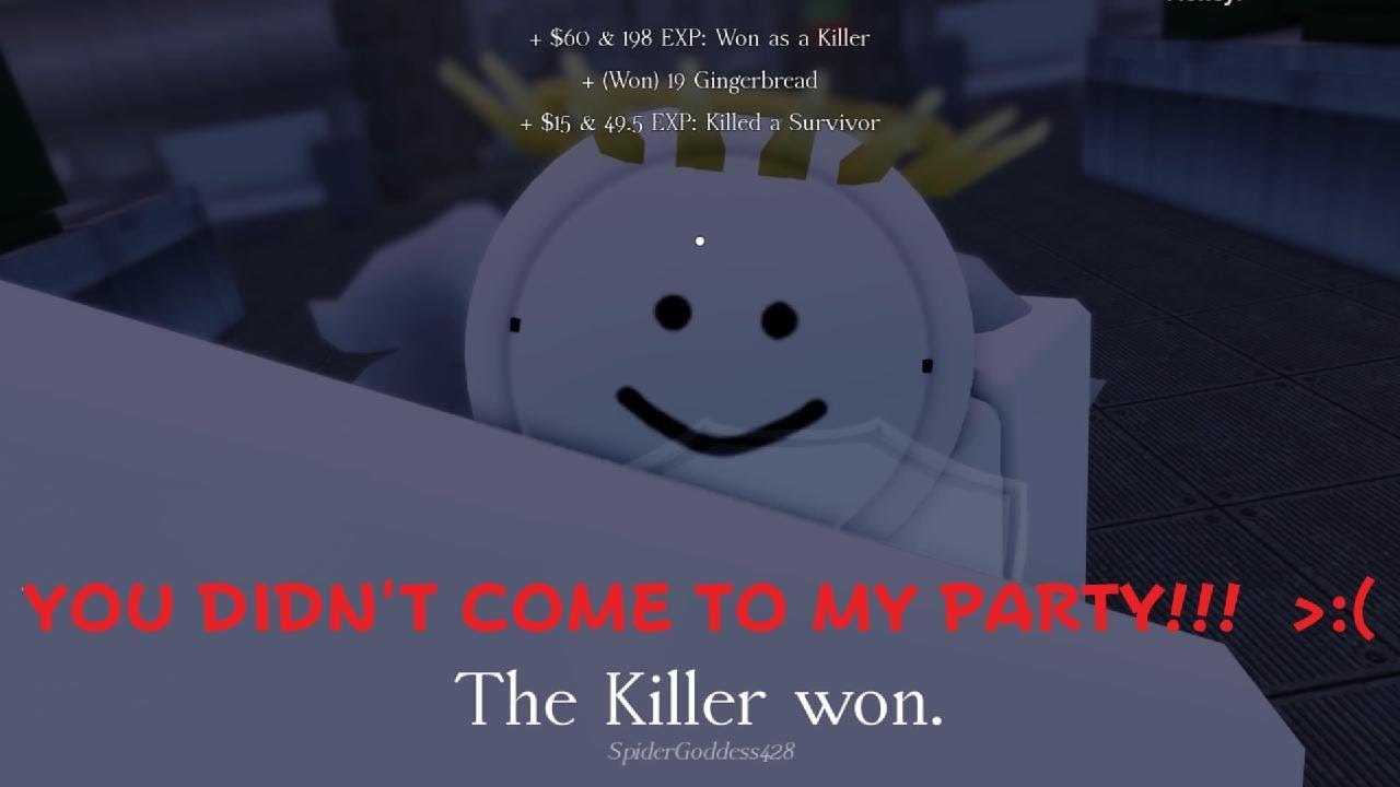 TIME TO PARTY BOIS!!!