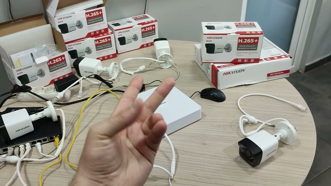 IP Kamera Sistemi Kurulumu Hakkında Bilgilendirme | TEKLİF ALIRKEN DİKKAT EDİLMESİ GEREKENLER