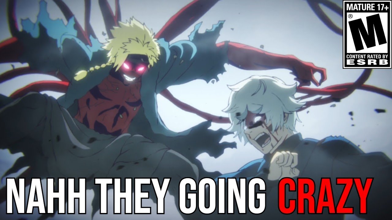 Gabimaru and Chobei NEEDS TO BE STOPPED