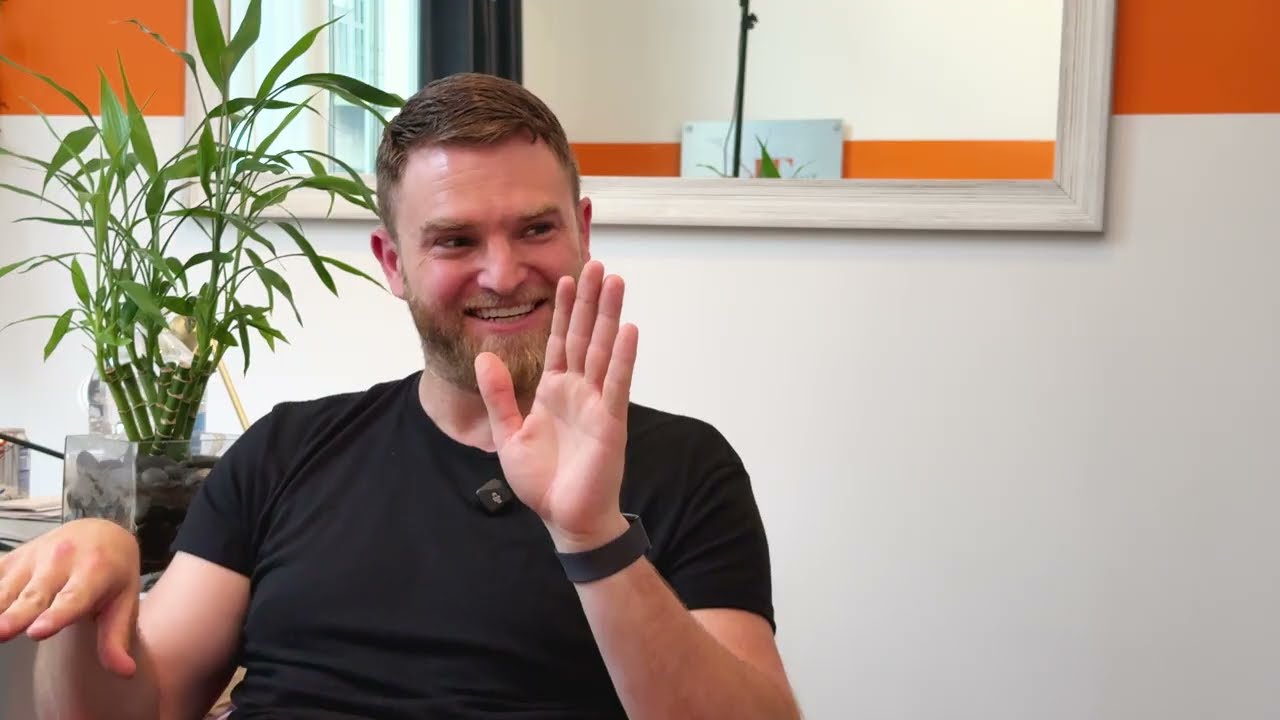 TKS Talks: Navigating Burnout in a Creative Career
