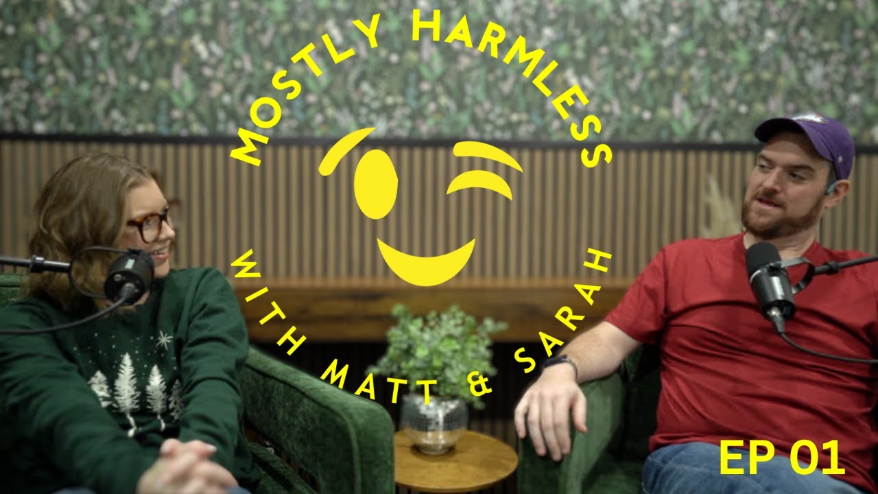 Ep. 01 - A Mostly Harmless Take On Sister Wives