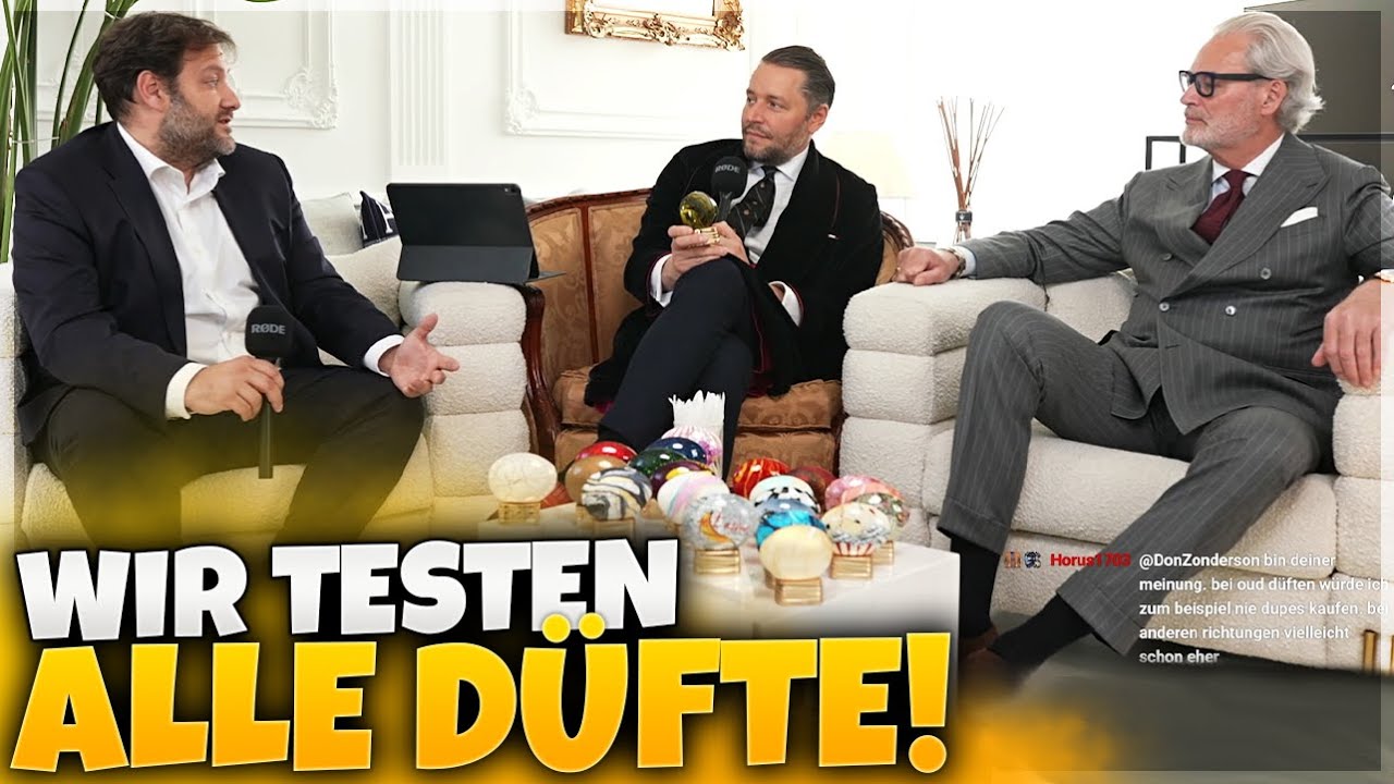 XXL Review: The House of Oud 🥚 Düfte der Extraklasse! 🔥