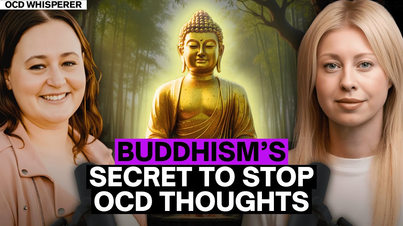 How Mindfulness And Buddhism Can Help You Manage OCD Thoughts