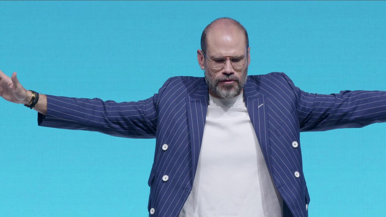 Flow in favour during Famine - Pastor Joshua McCauley