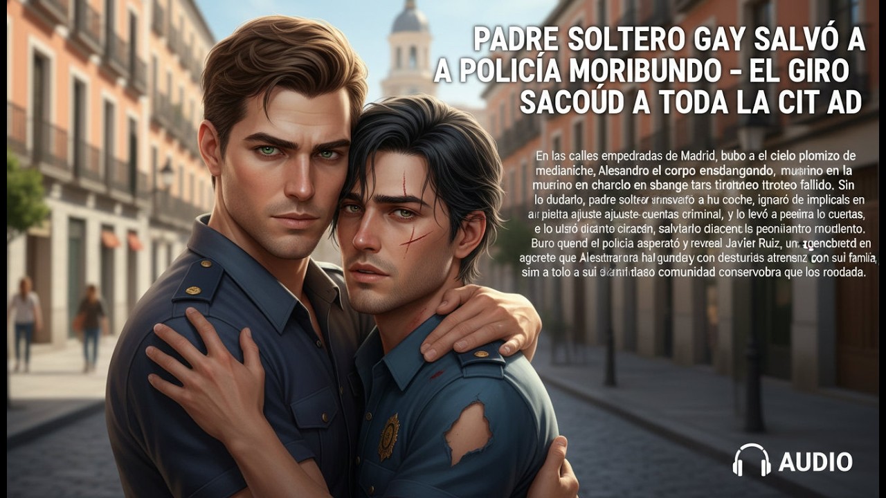 Alejandro Martínez caminaba apresuradamente por la Calle Mayor