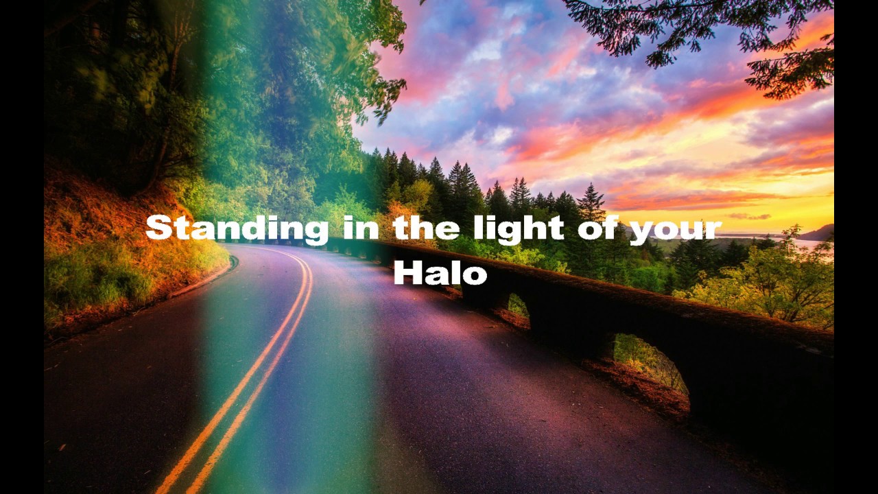 HALO - LP // Lyrics
