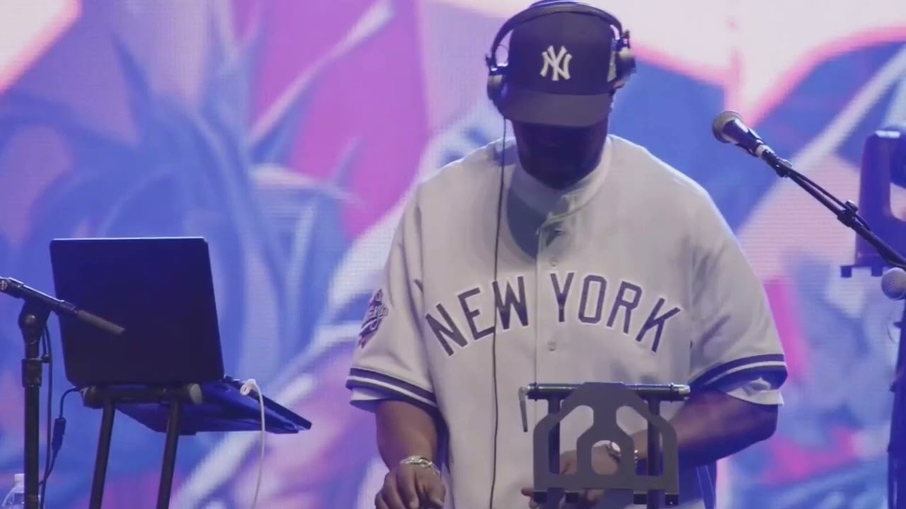 HIP HOP FALLEN SOLDIERS MEDLEY LIVE BY DJ CLARK KENT(HIP HOP 50)
