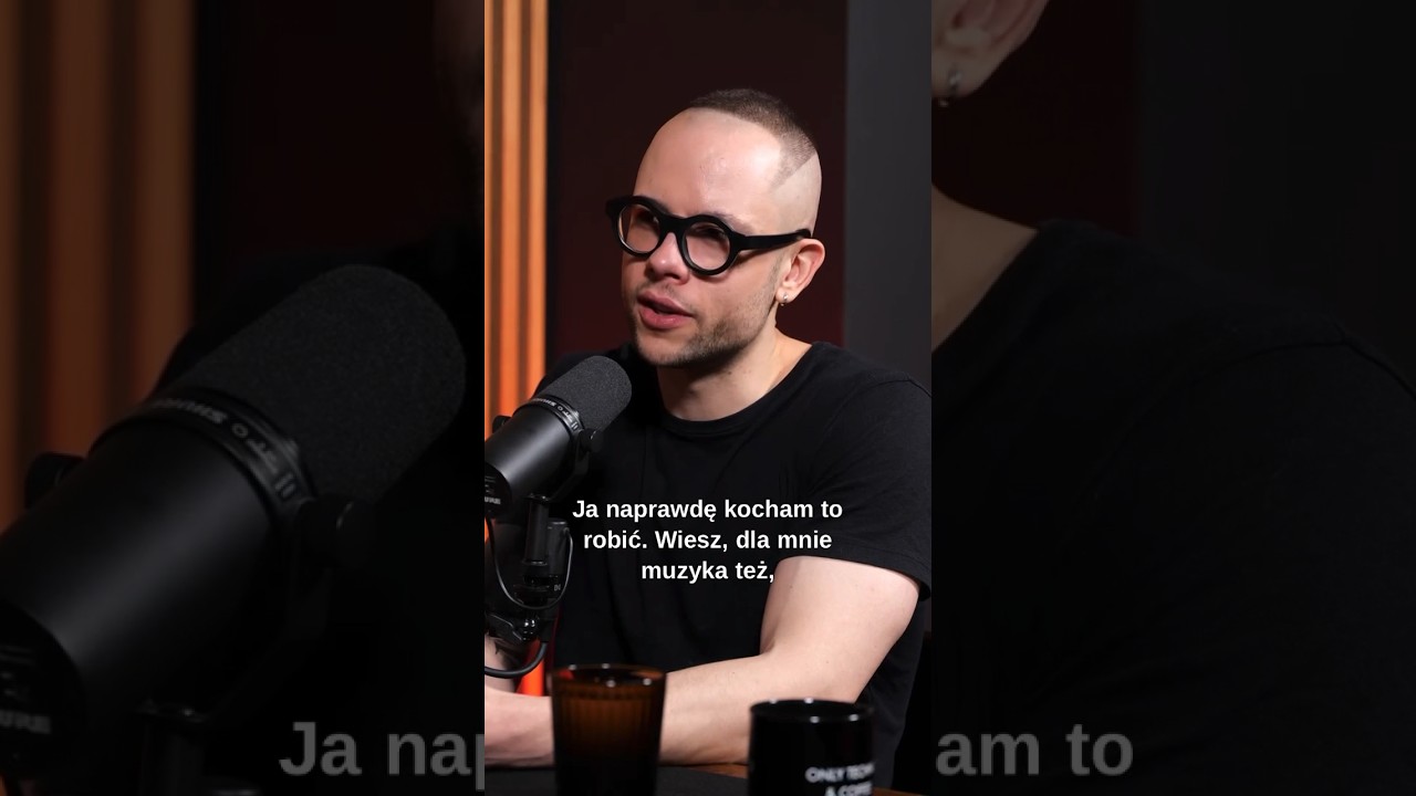 DEAS: „Bez muzyki byłbym nikim” 