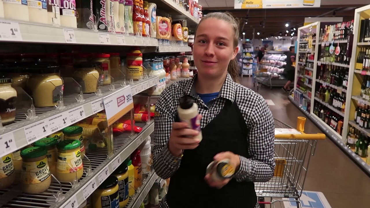 GLUTENVRIJ - JUMBO PANNINGEN VLOG #114