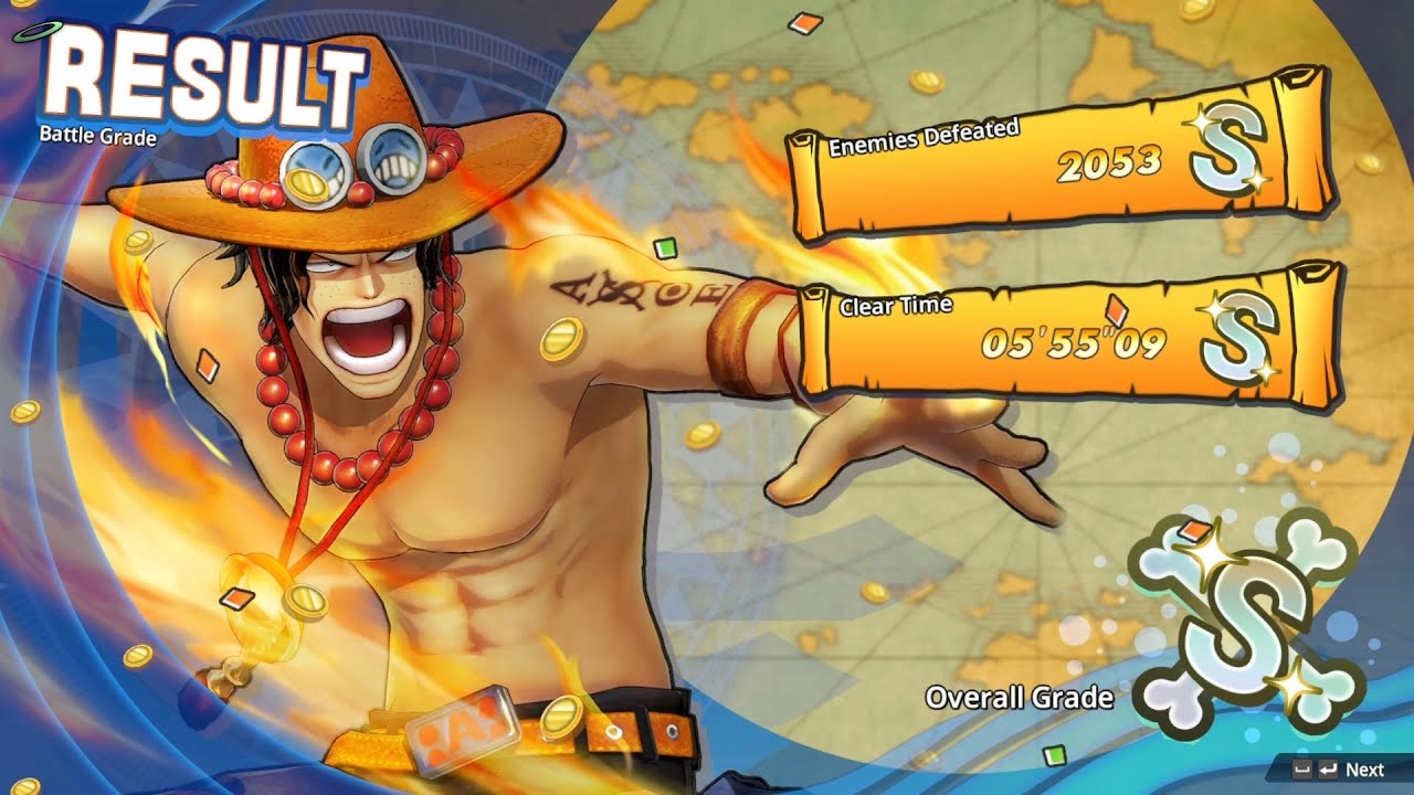 One Piece: Pirate Warriors 4 