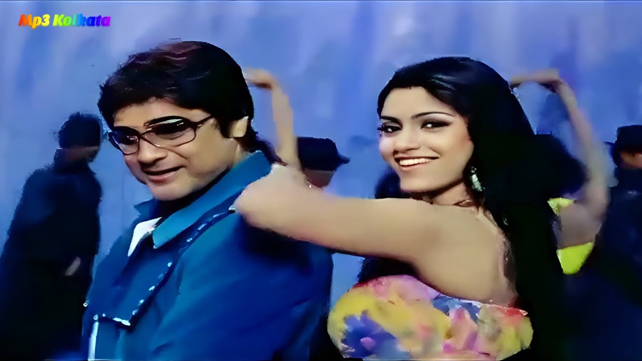 Ektu Ektu Kore Chaoa ( একটু একটু করে চাওয়া ) Sangharsha | Prosenjit Swastika | Shaan, Sadhana S Song