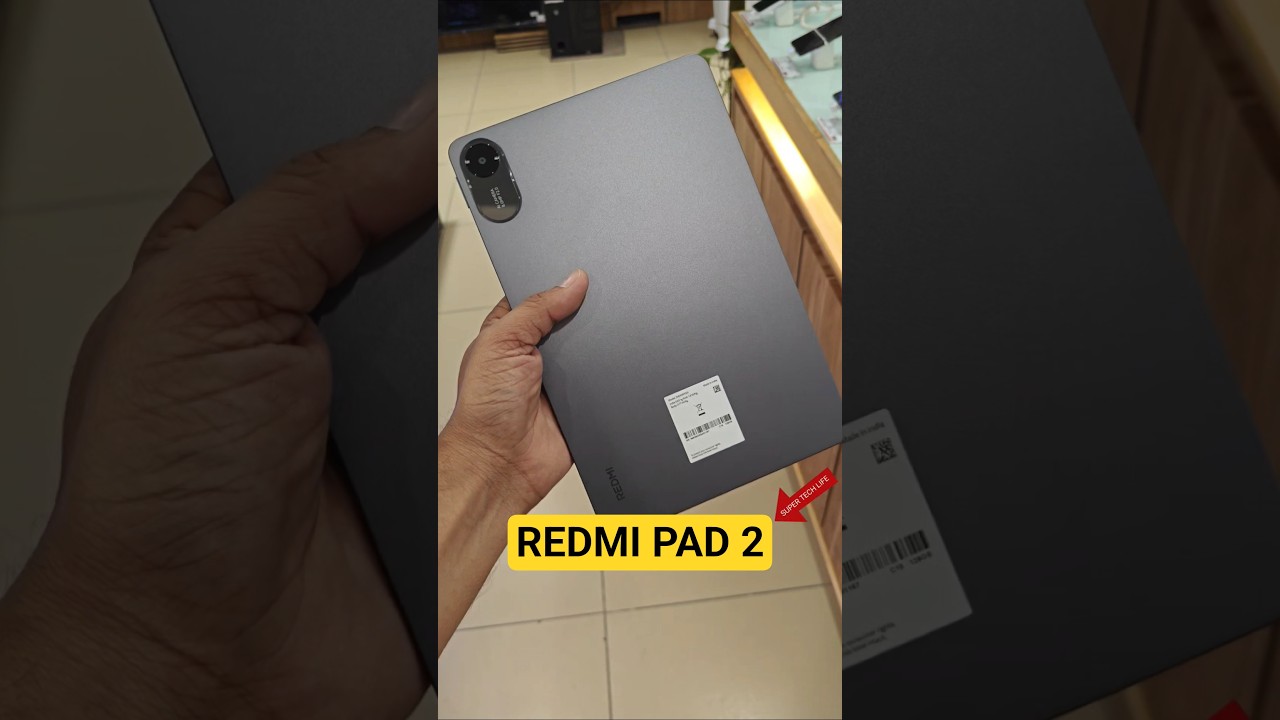 redmi pad 2 first look
