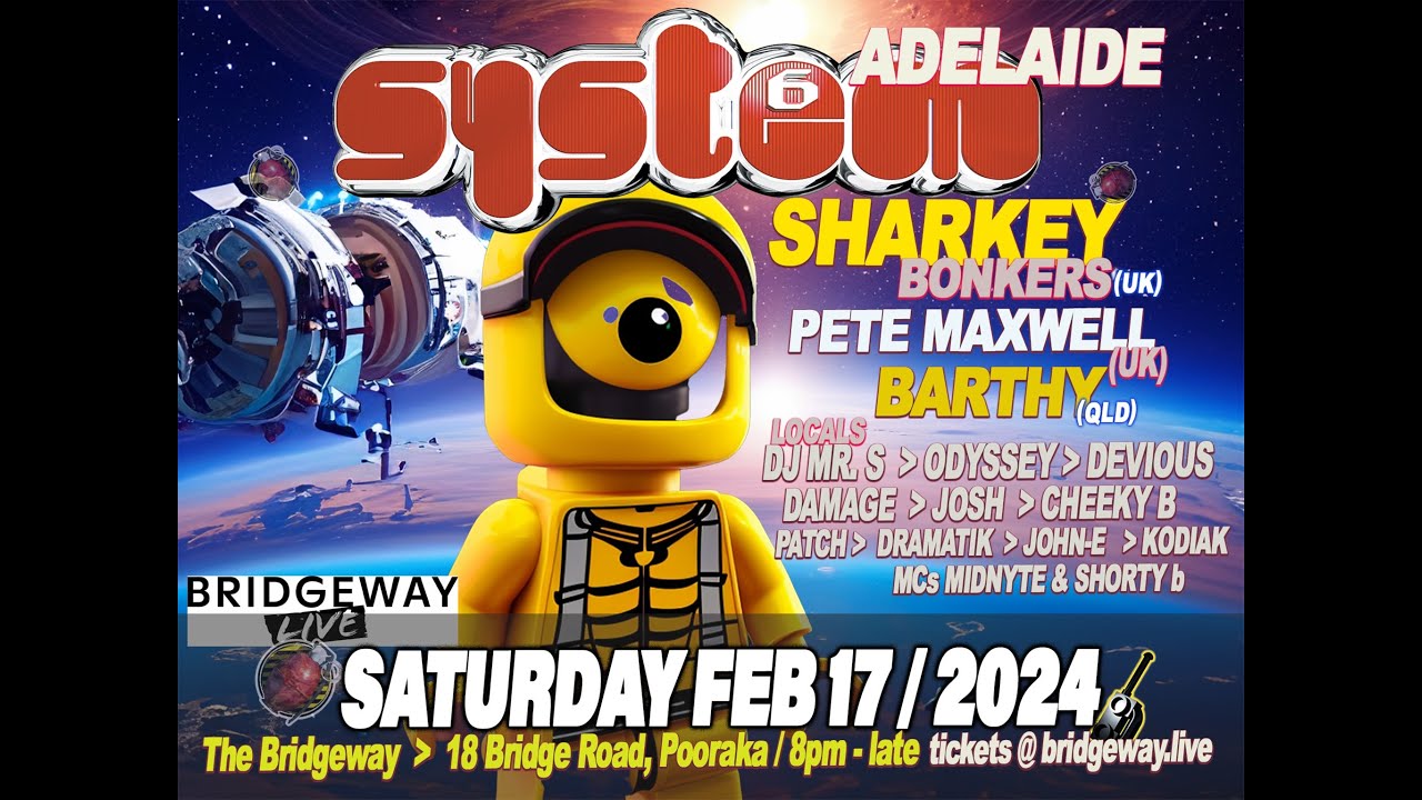 Dramatik - System6  Reboot Mix 2024