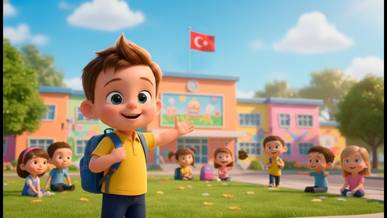 Can’ın Günlüğü: Saatleri Öğreniyoruz! ⏰