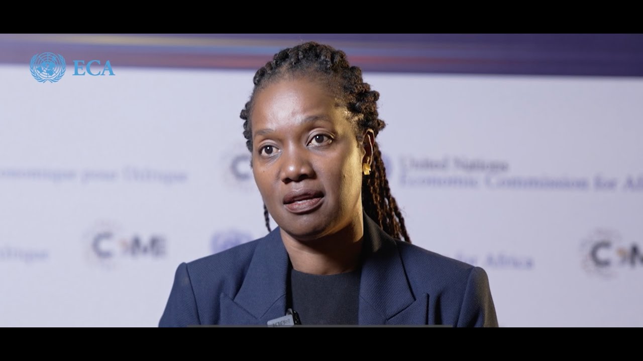 To unlock AfCFTA's full potential, Africa needs robust industries.- Interview with Eunice Kamwendo