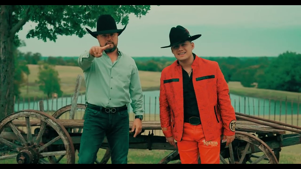 La Maquinaria Norteña Ft. Conjunto Rienda Real - Me Quiero Un Chingo (Video Oficial)