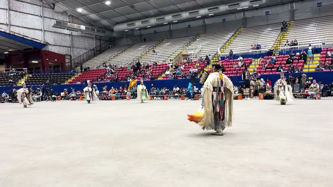 Women’s Southern Buckskin @ Austin Powwow 2025
