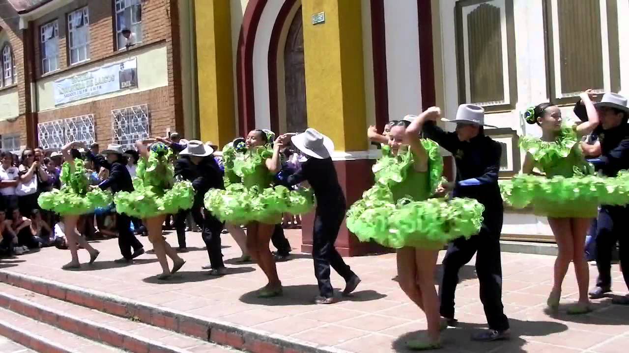Zapateando por acacías