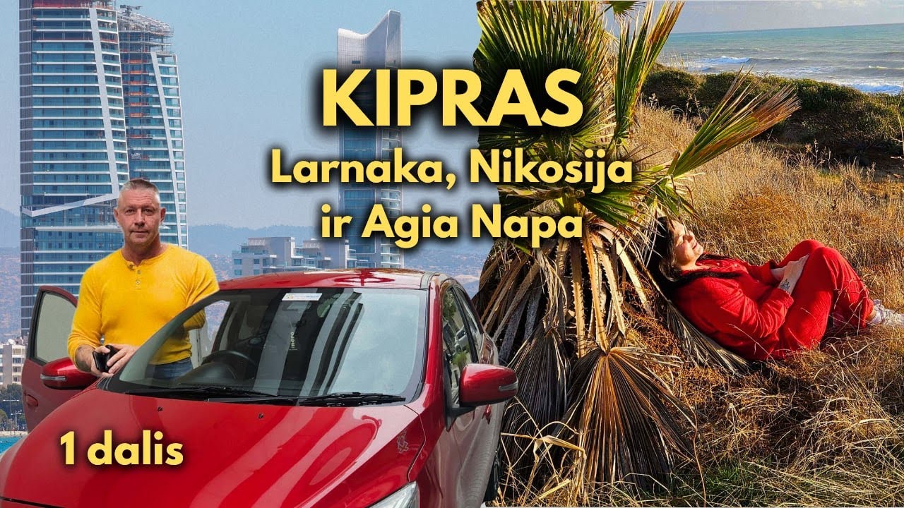Kipras per 4 dienas – ar verta?