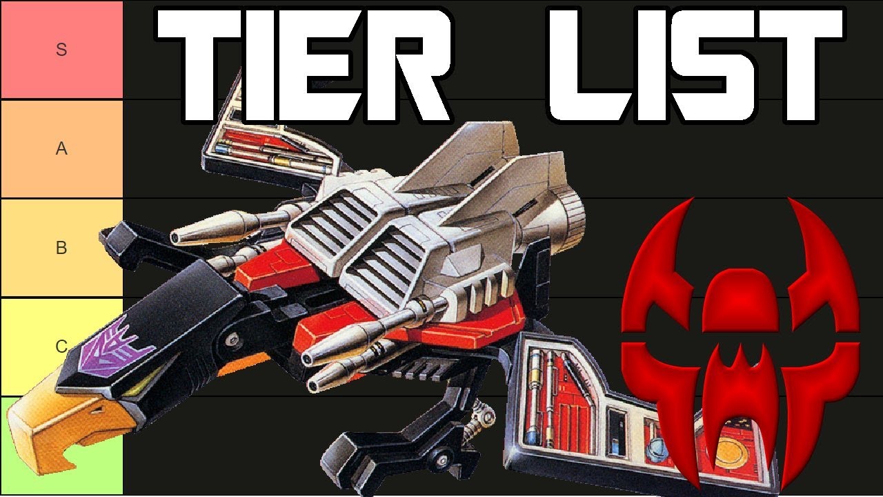 Tier Listing EVERY G1 Mini-Cassette Transformer