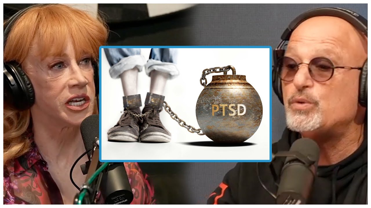 How Kathy Griffin Was Diagnosed With Cancer and PTSD