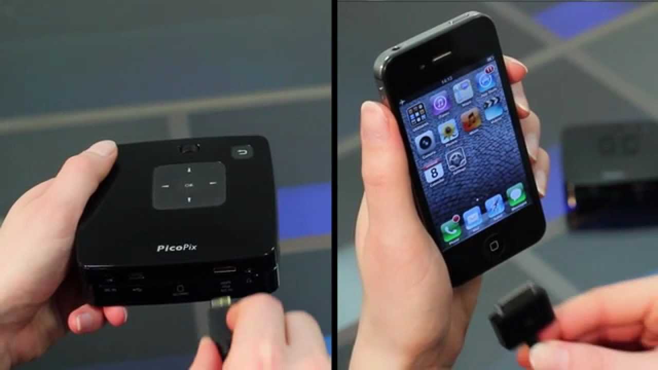 Tutorial video Philips PPX 2450-2480 - Iphone4S