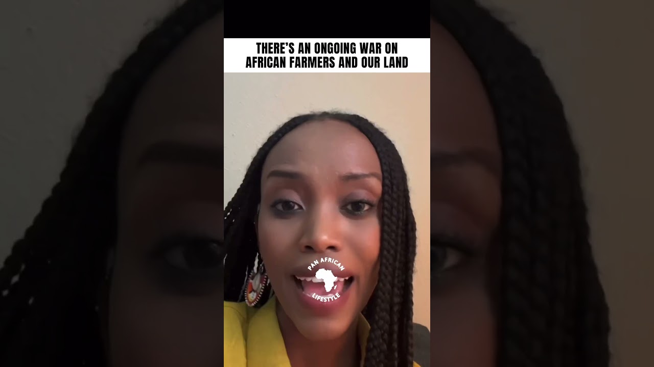 WESTERN MULTINATIONALS ARE SEIZING ARABLE LAND IN AFRICA