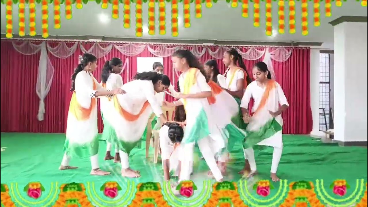 St  Ann’s School ICSE & ISC – NAATYOSTAVA 2025