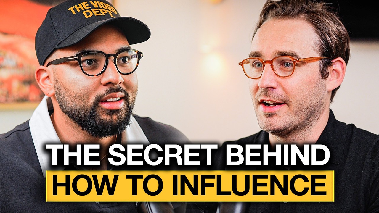 How To Create Content That Influences People ft. Phil M. Jones | 
