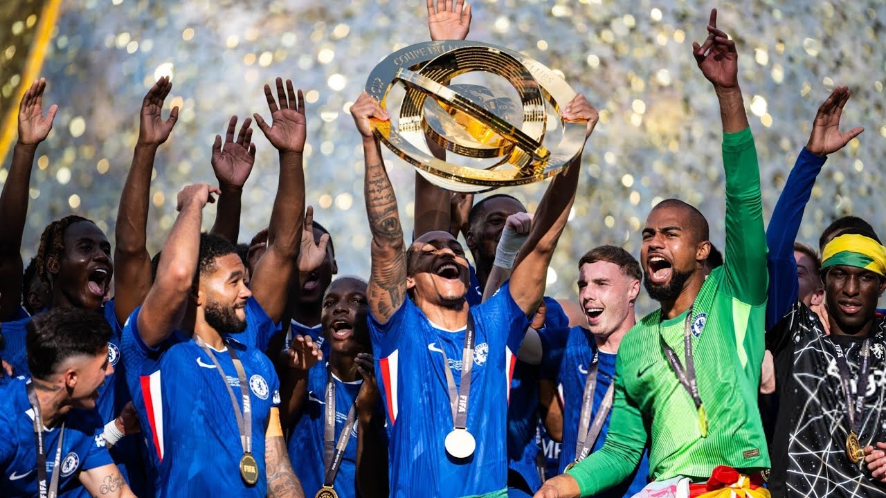 João Pedro Club World Cup Highlights | Goals, Skills, Match Impact | From The Beach To CWC Champ